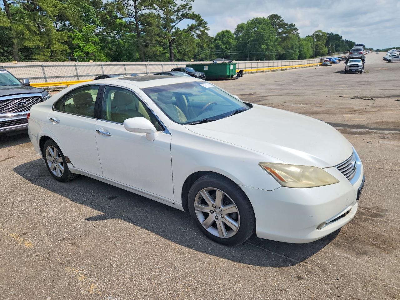 2009 LEXUS ES 350 photo 10