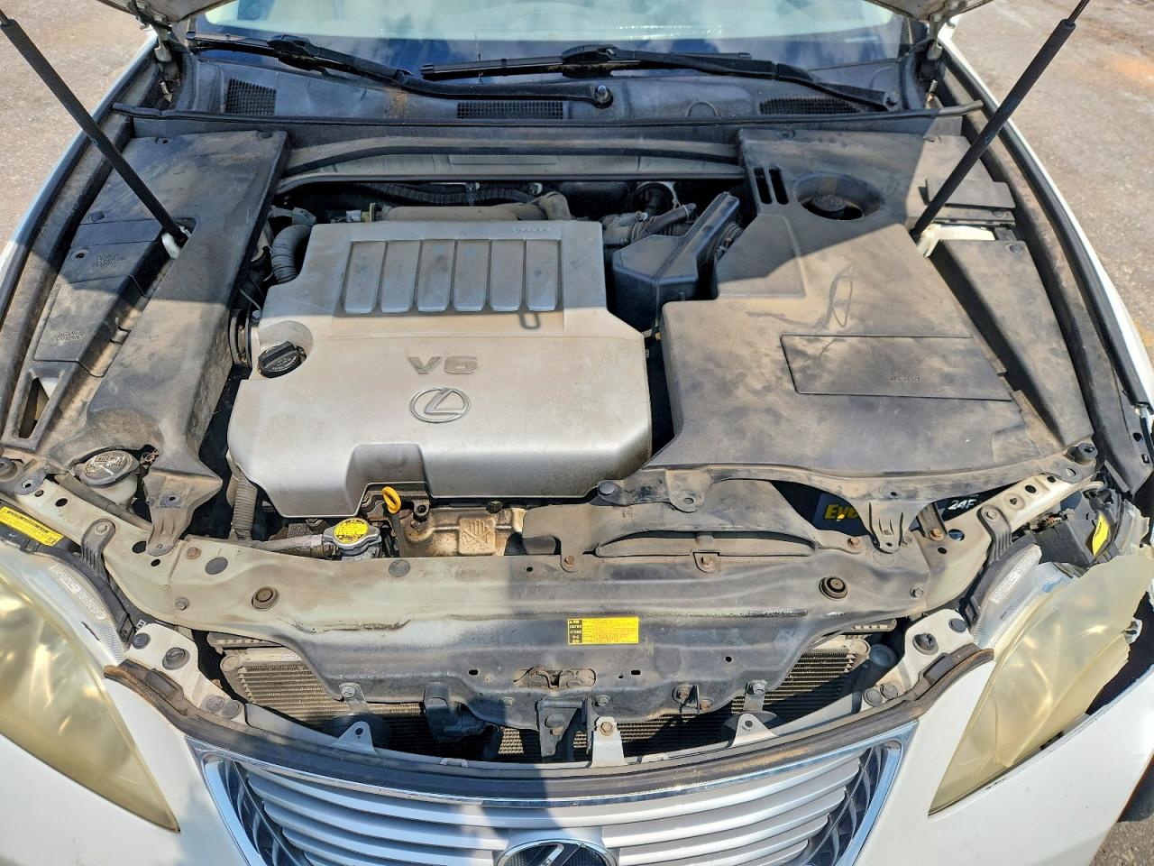 2009 LEXUS ES 350 photo 31