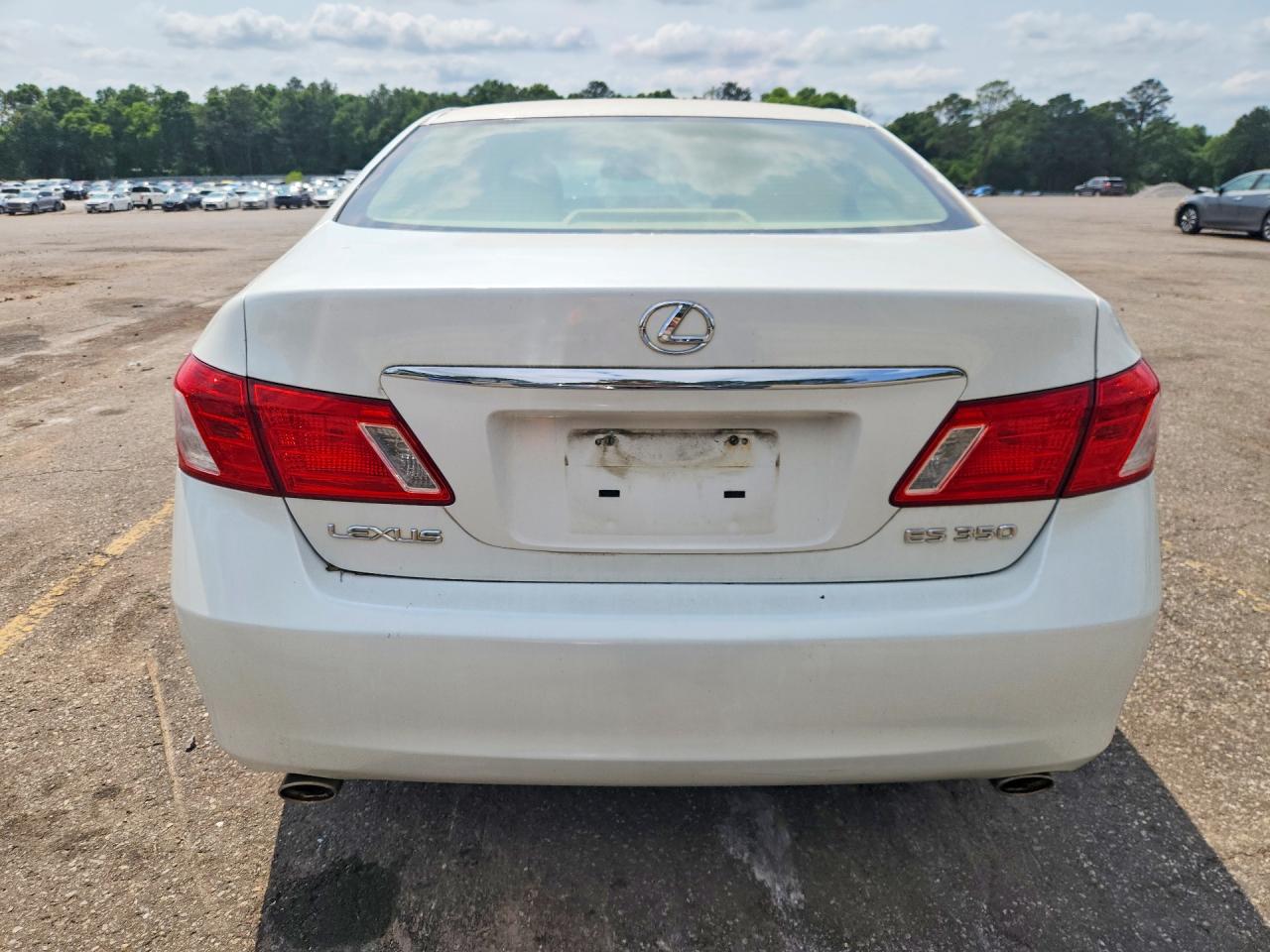 2009 LEXUS ES 350 photo 16