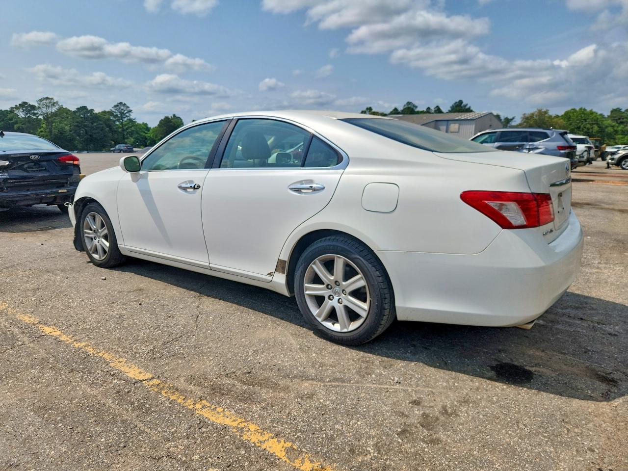 2009 LEXUS ES 350 photo 4