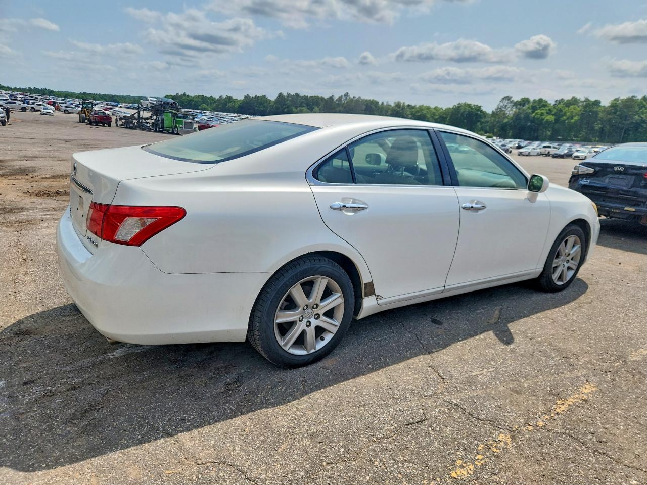 2009 LEXUS ES 350 photo 7
