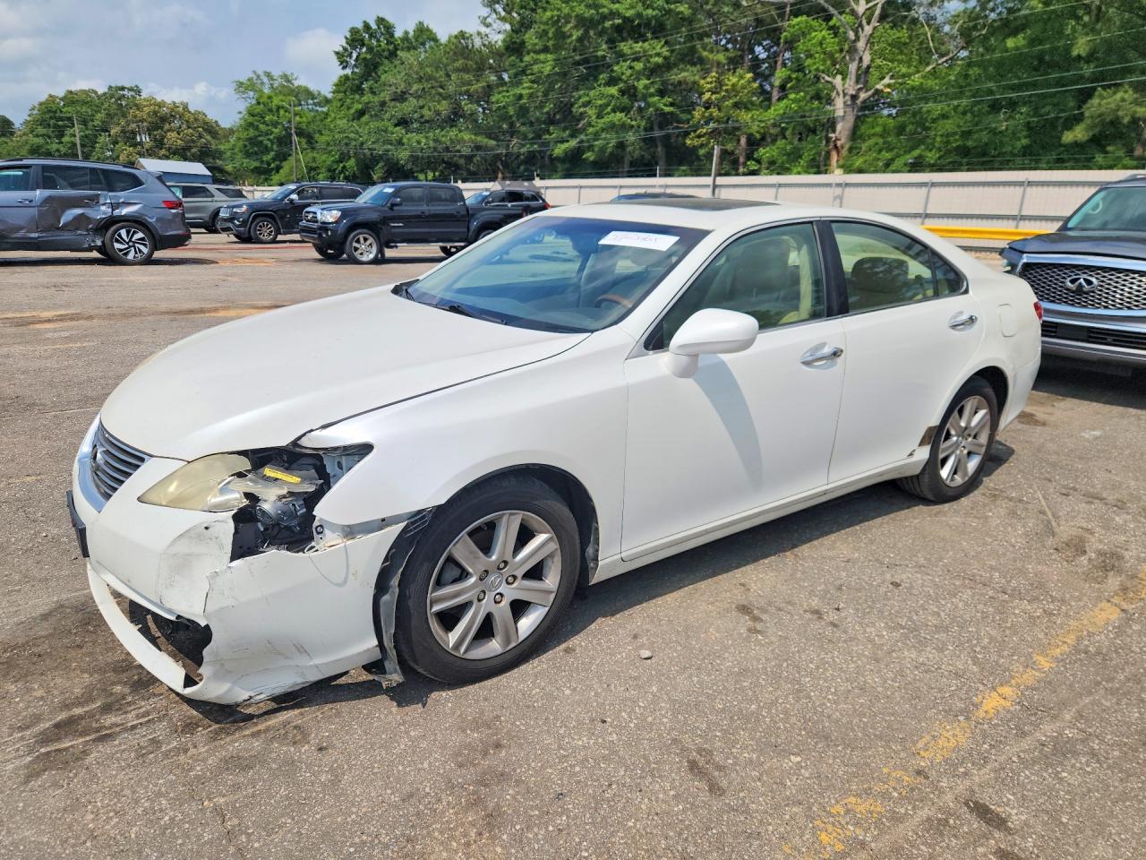 2009 LEXUS ES