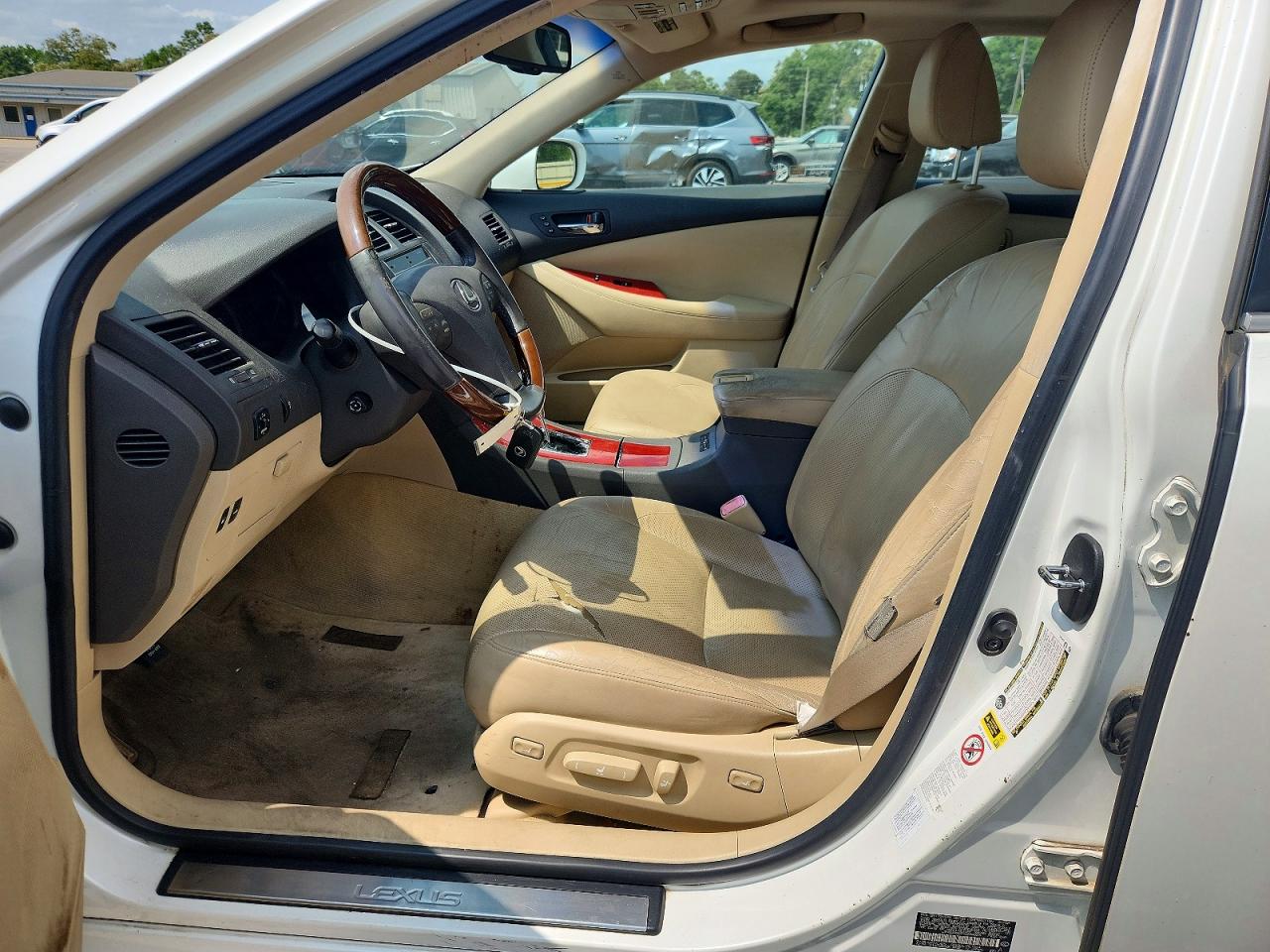 2009 LEXUS ES 350 photo 19