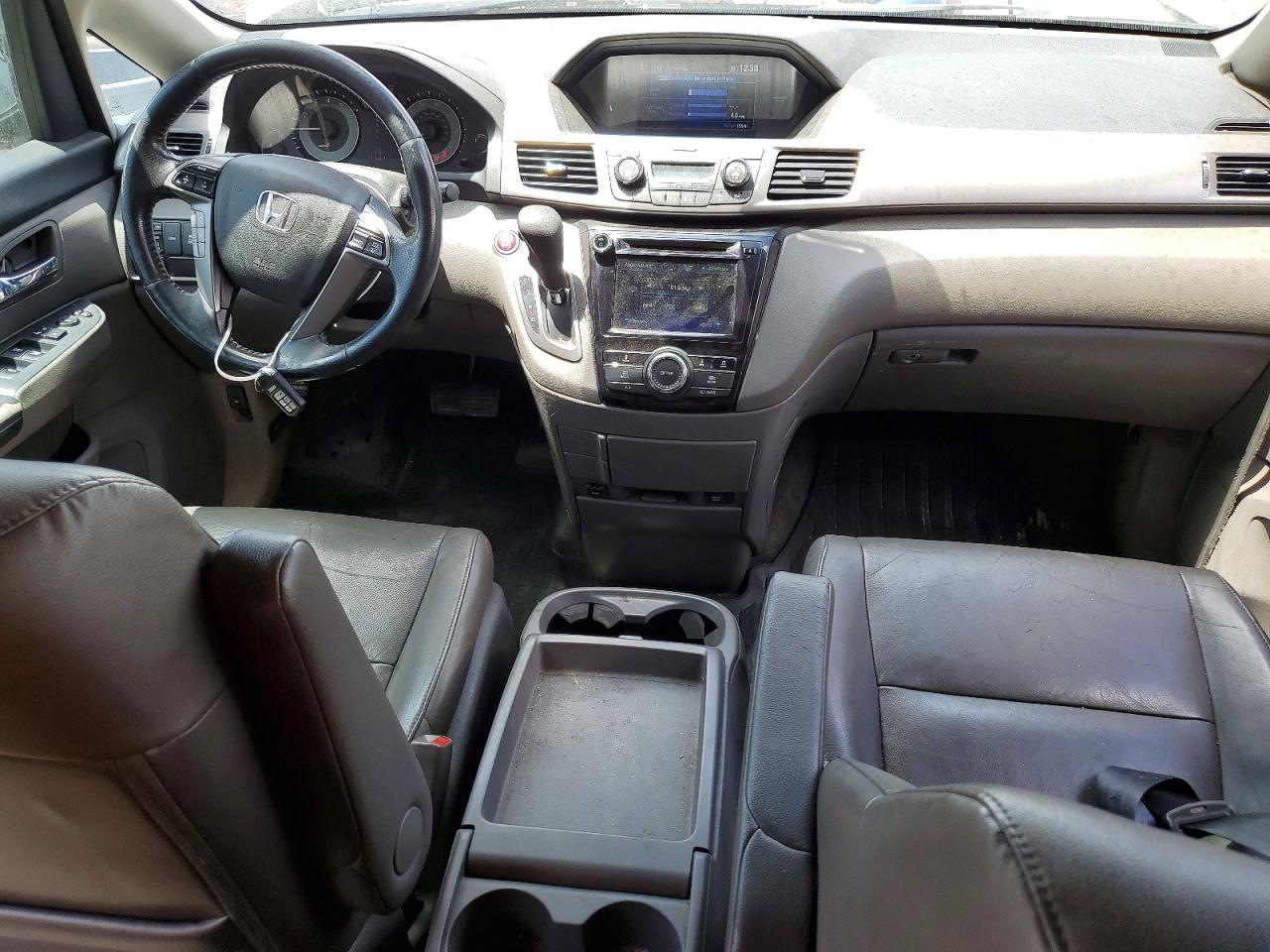 2016 HONDA ODYSSEY EXL photo 8
