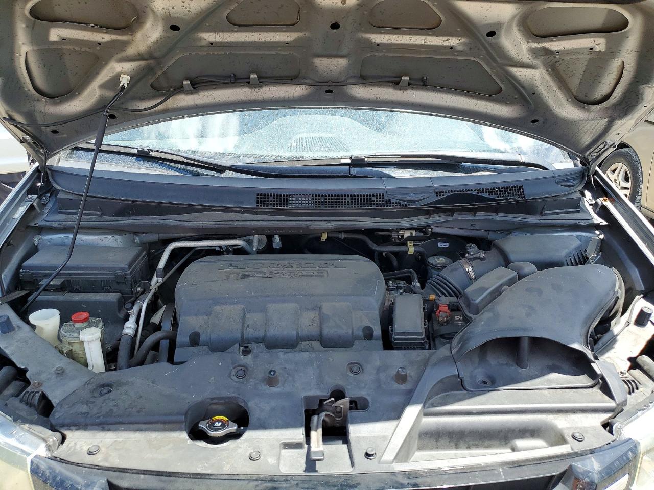 2016 HONDA ODYSSEY EXL photo 12
