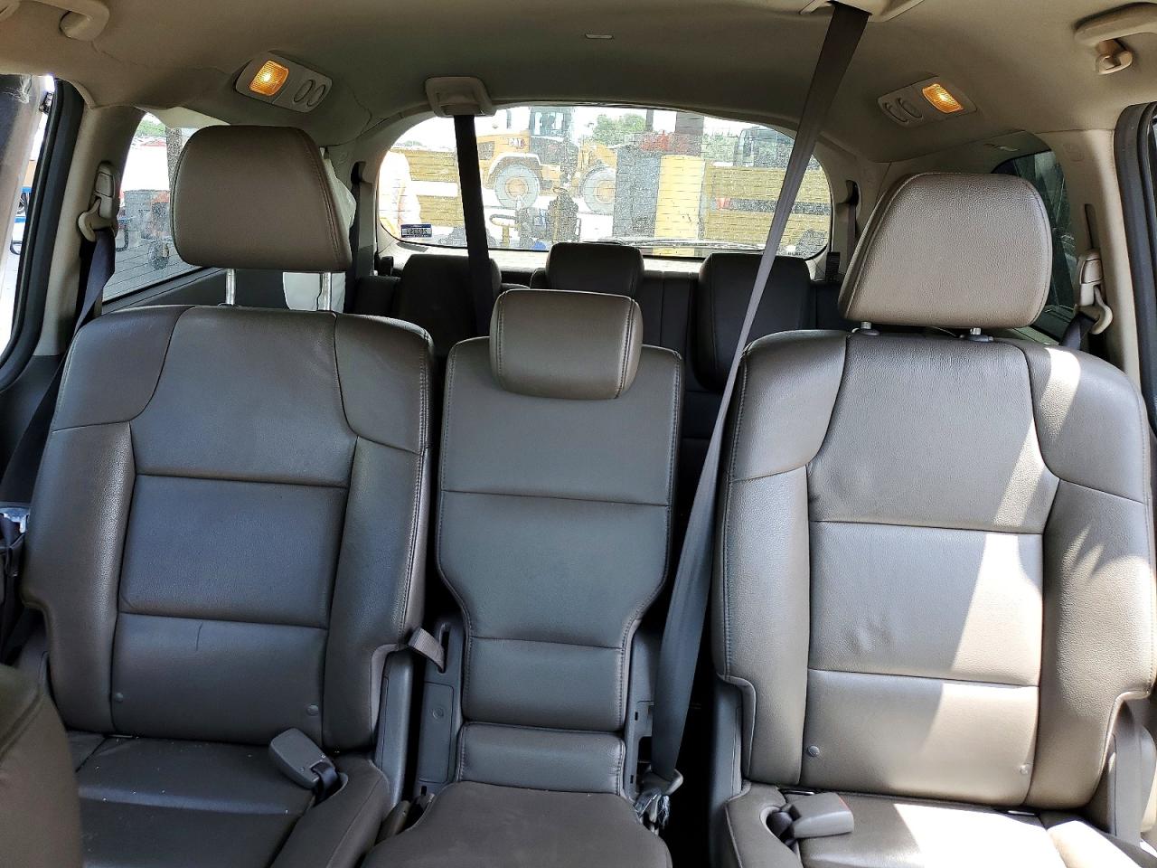 2016 HONDA ODYSSEY EXL photo 10