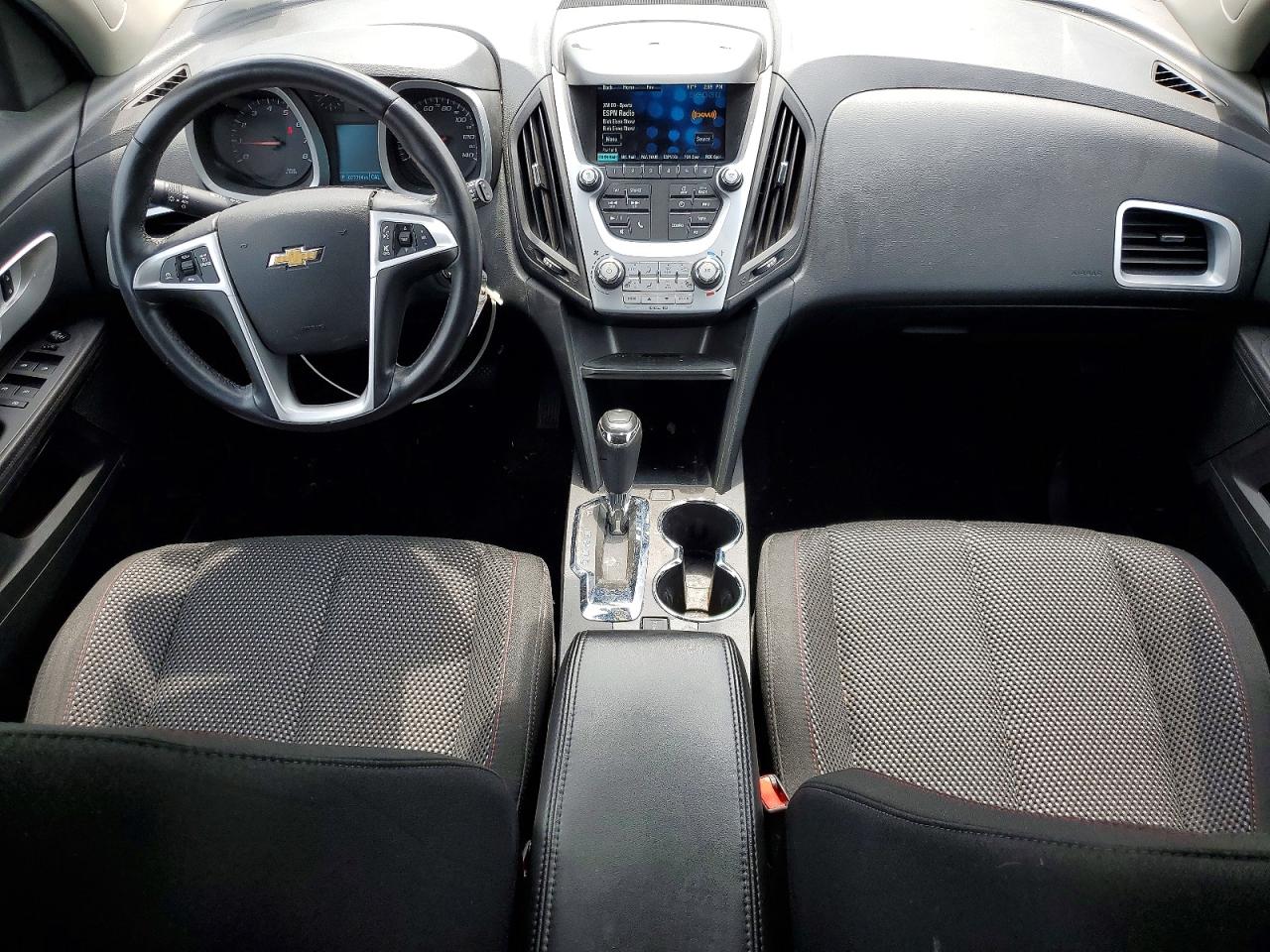 2017 CHEVROLET EQUINOX LT photo 8