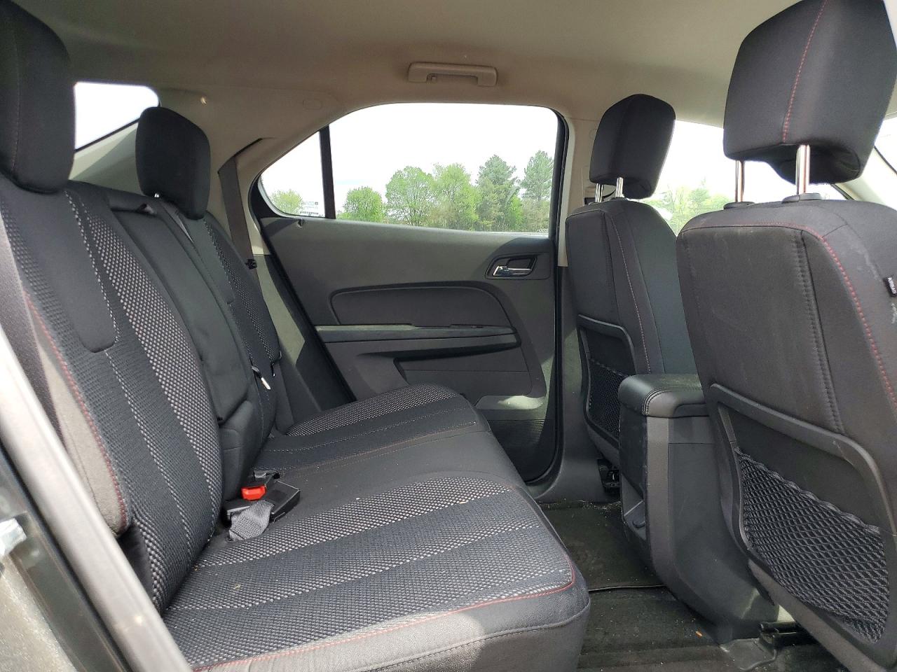 2017 CHEVROLET EQUINOX LT photo 11