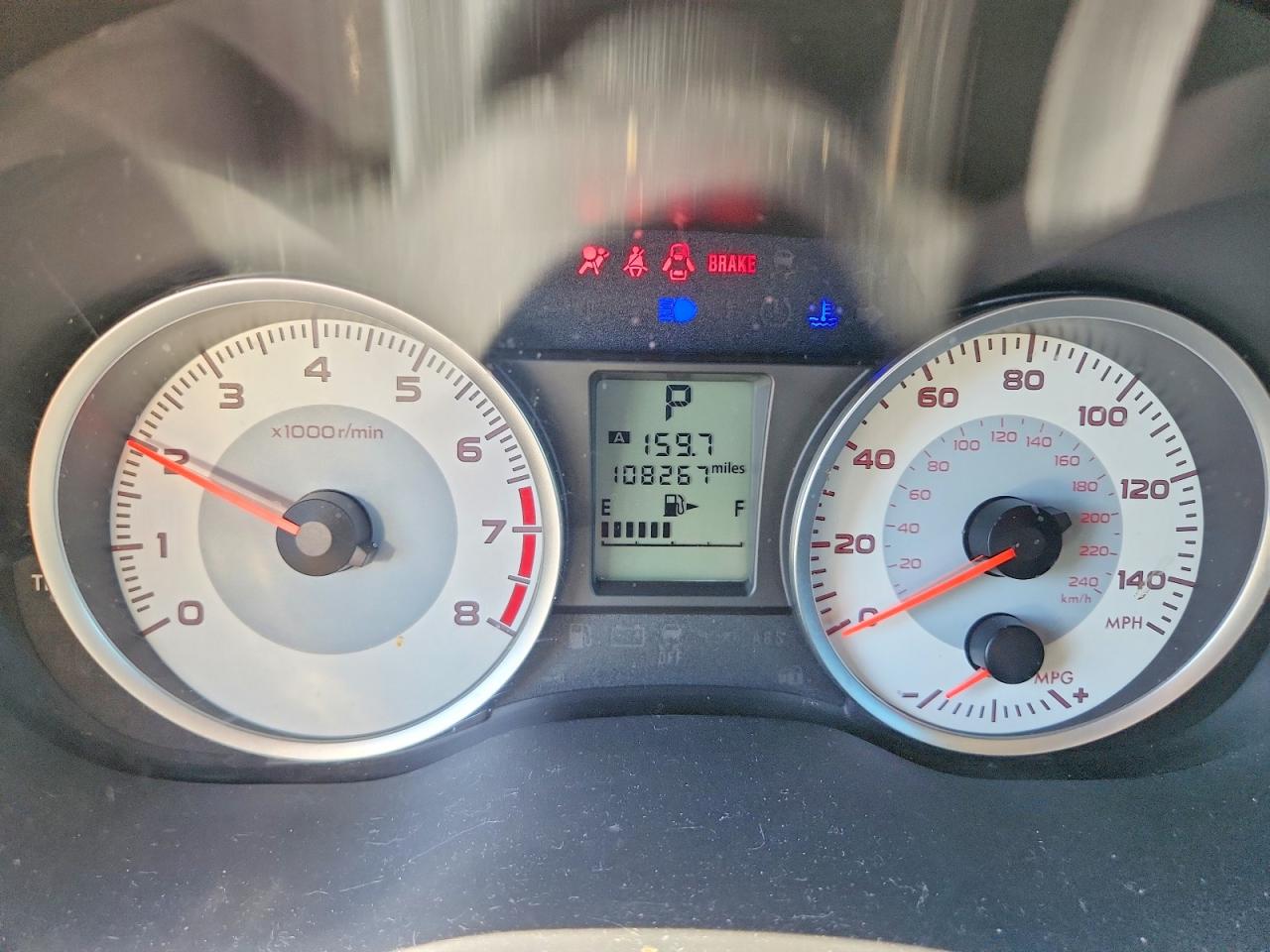 2014 SUBARU IMPREZA photo 17