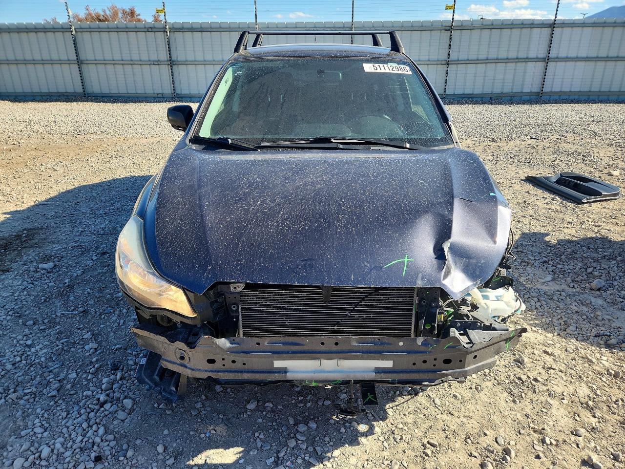 2014 SUBARU IMPREZA photo 9