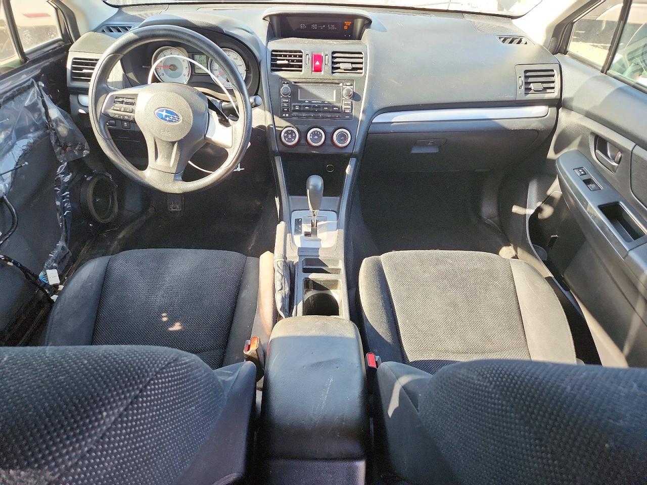 2014 SUBARU IMPREZA photo 15