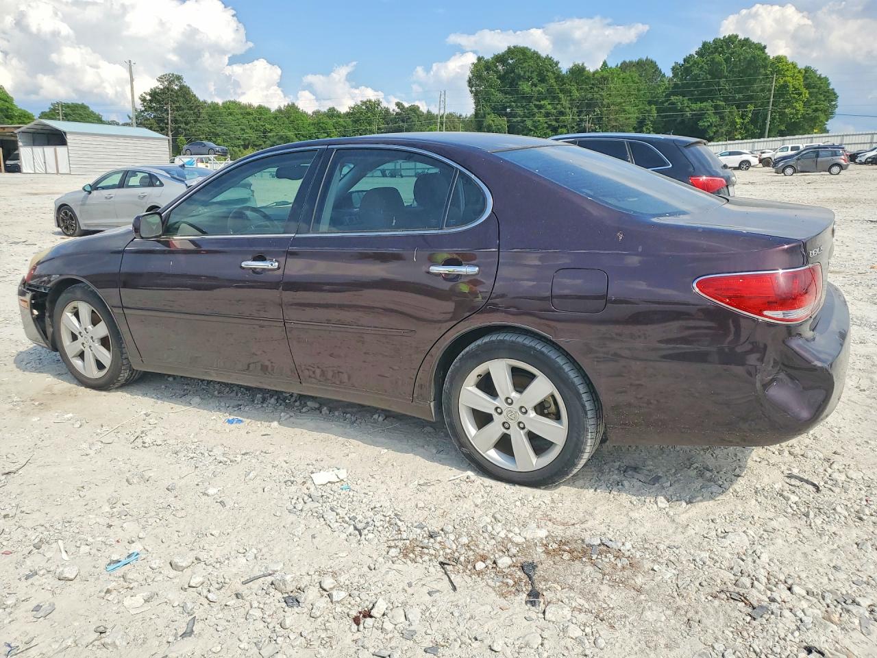 2005 LEXUS ES 330 photo 3
