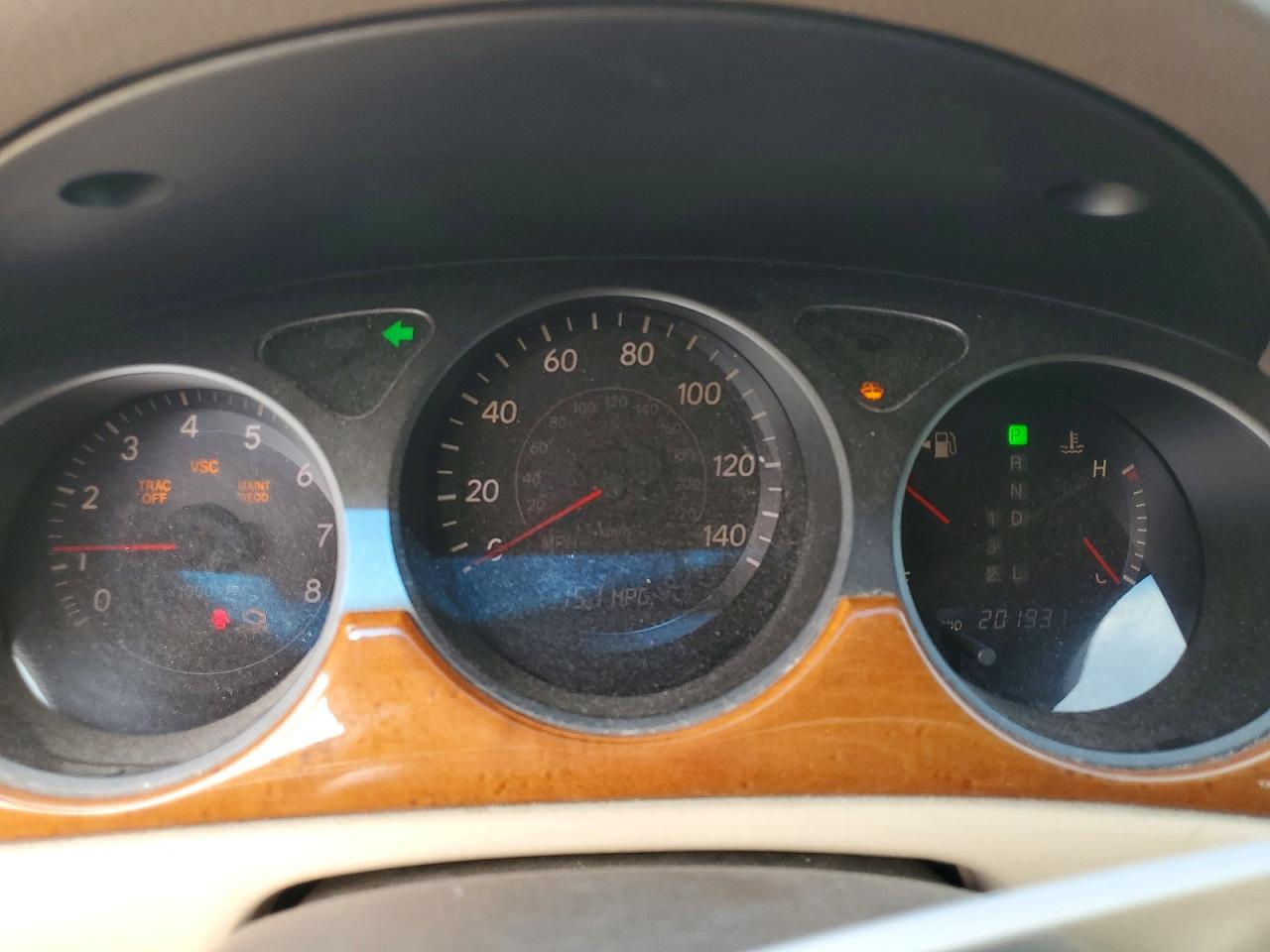2005 LEXUS ES 330 photo 17