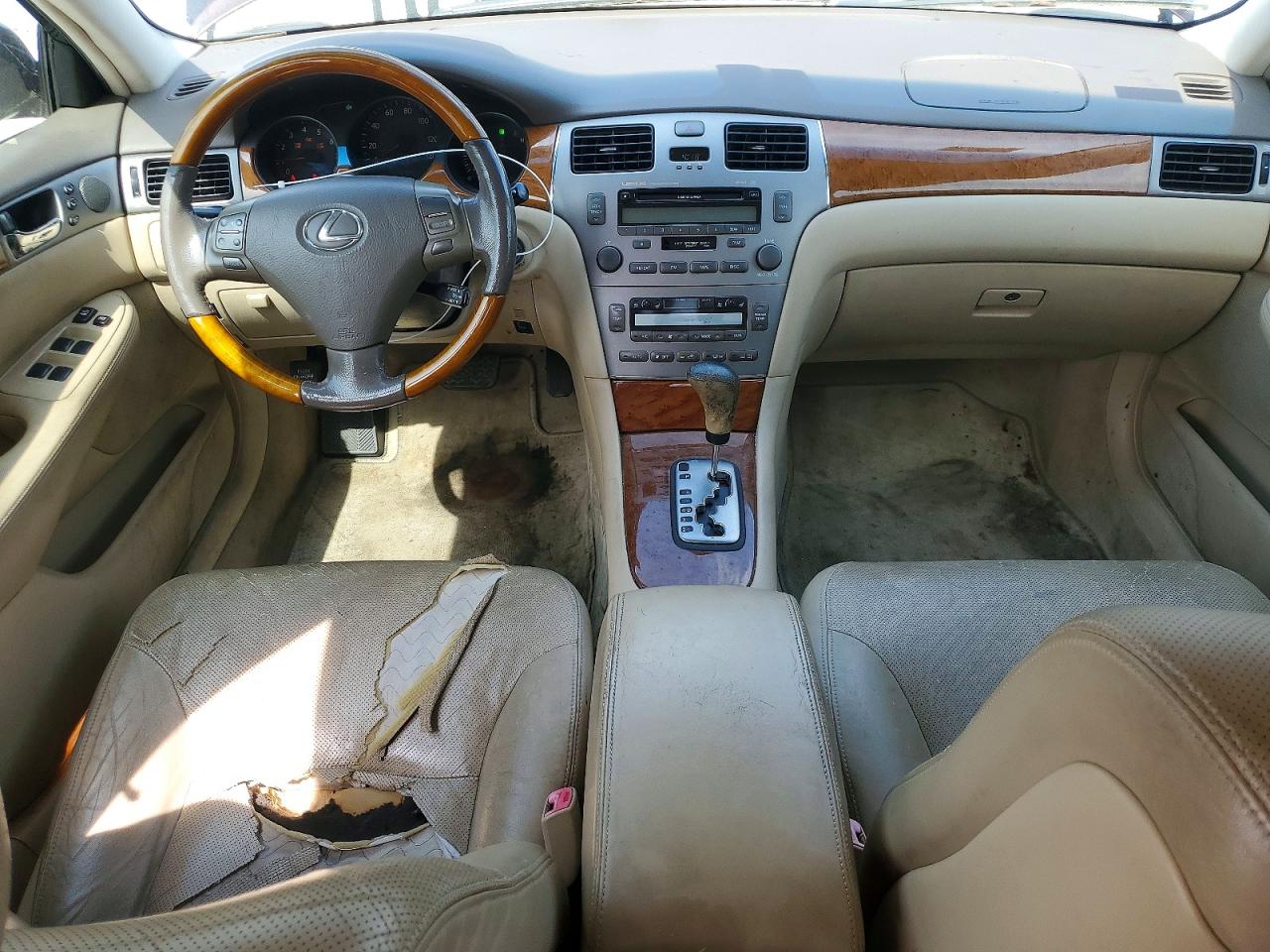 2005 LEXUS ES 330 photo 15