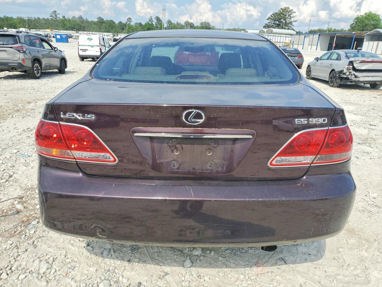 2005 LEXUS ES 330 photo 11