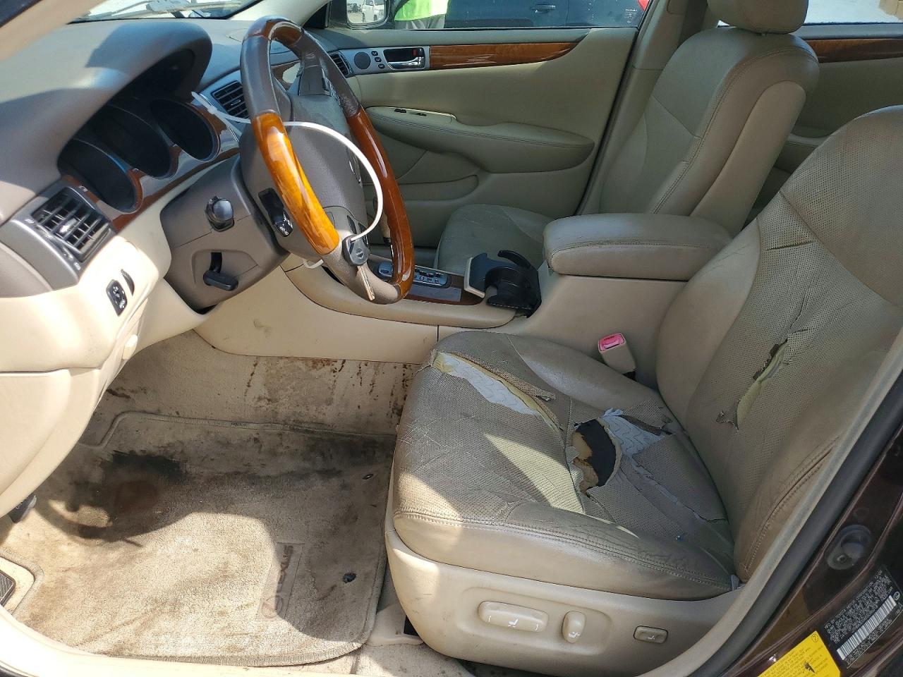 2005 LEXUS ES 330 photo 13
