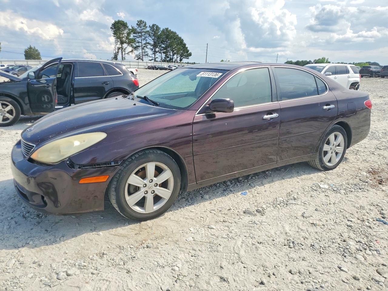 2005 LEXUS ES