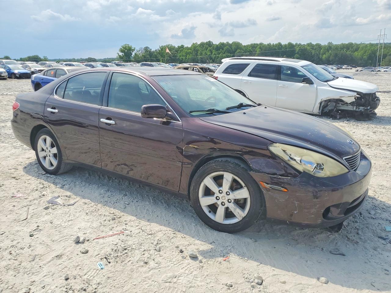 2005 LEXUS ES 330 photo 7
