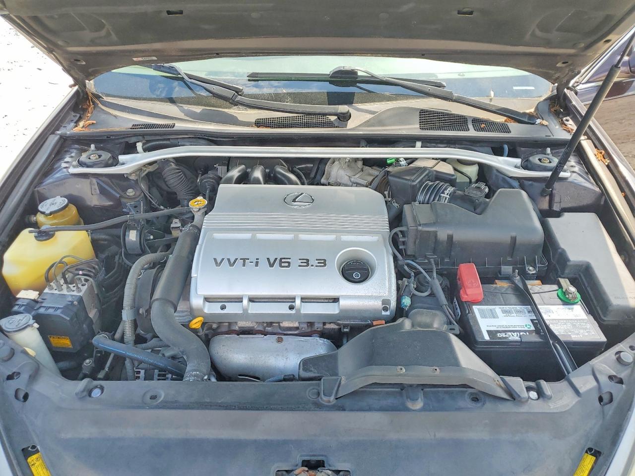 2005 LEXUS ES 330 photo 21