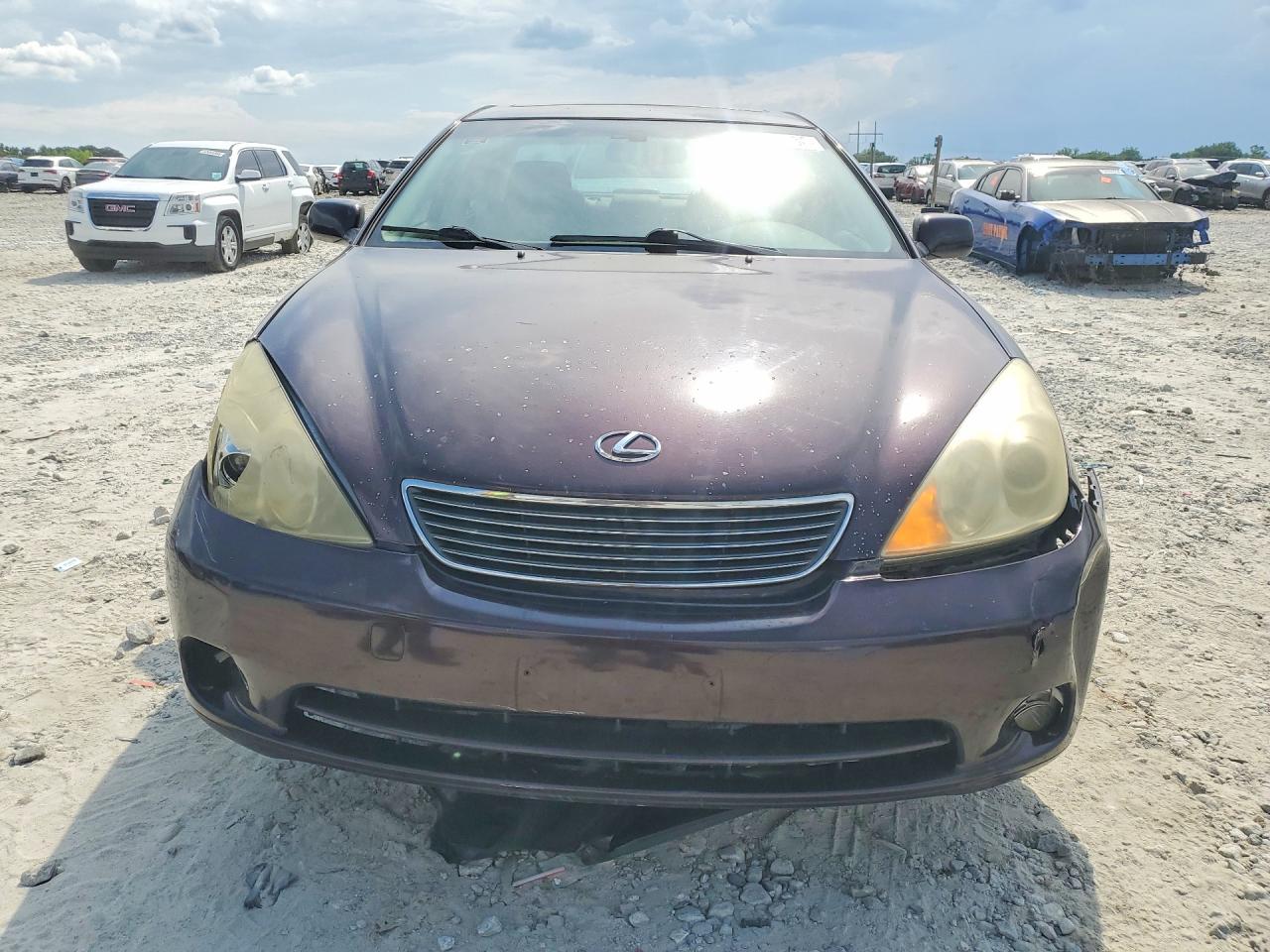 2005 LEXUS ES 330 photo 9