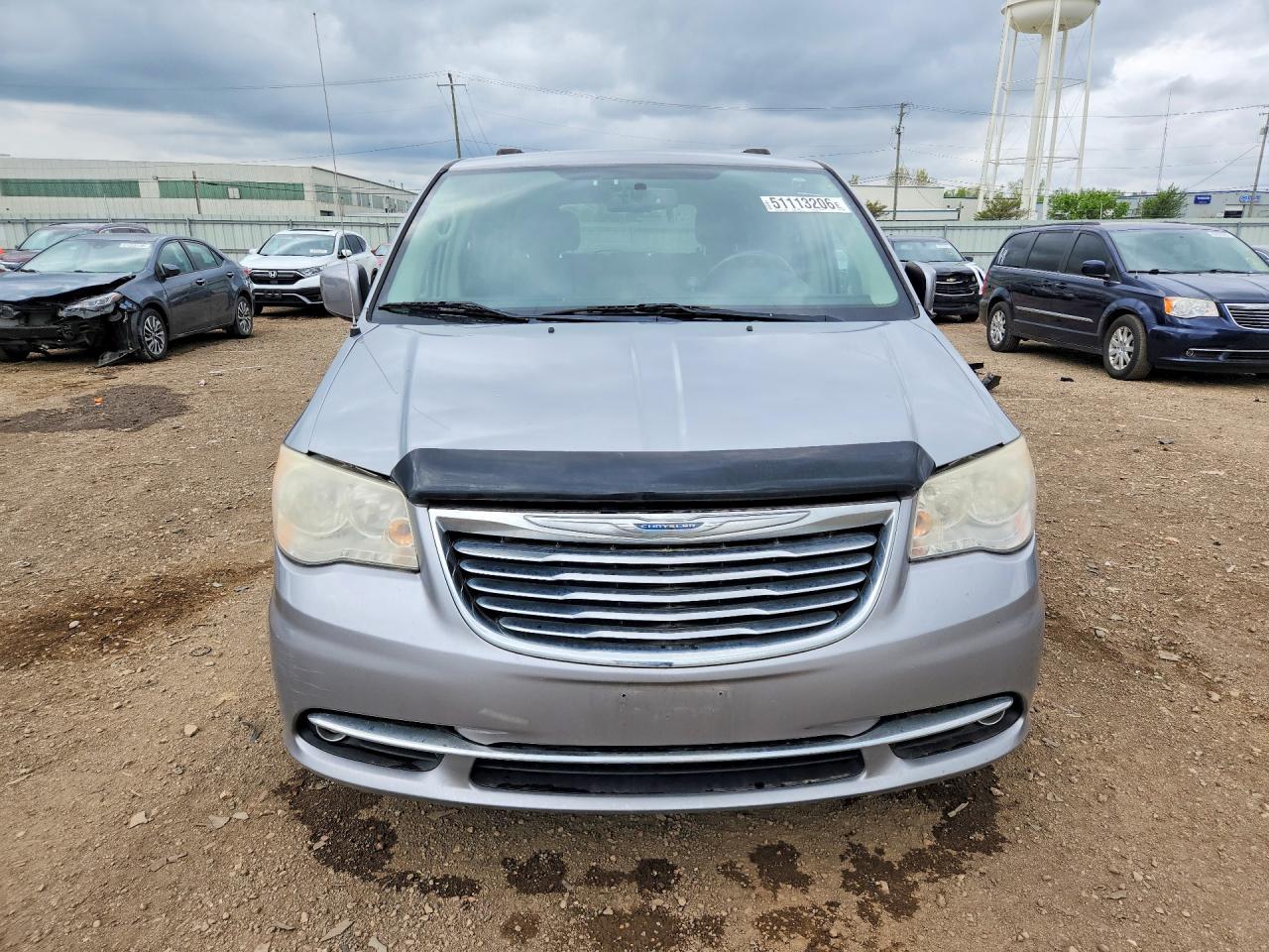 2013 CHRYSLER TOWN & COUNTRY TOURING photo 13