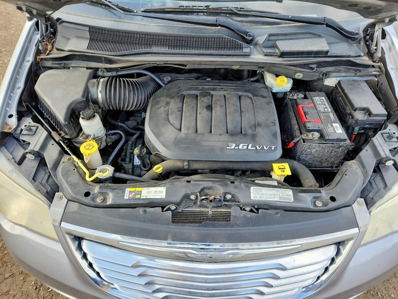 2013 CHRYSLER TOWN & COUNTRY TOURING photo 34
