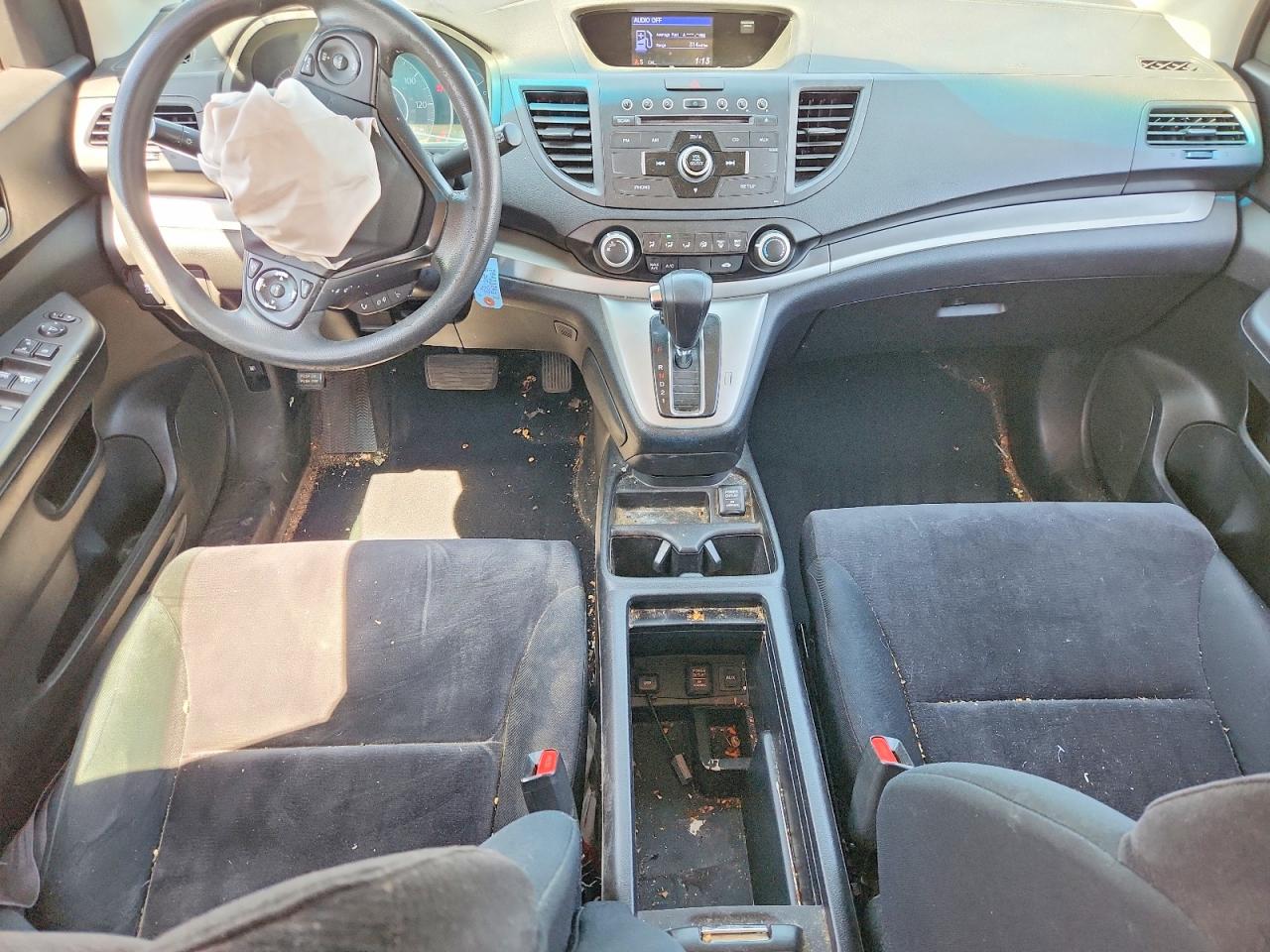 2012 HONDA CR-V LX photo 8