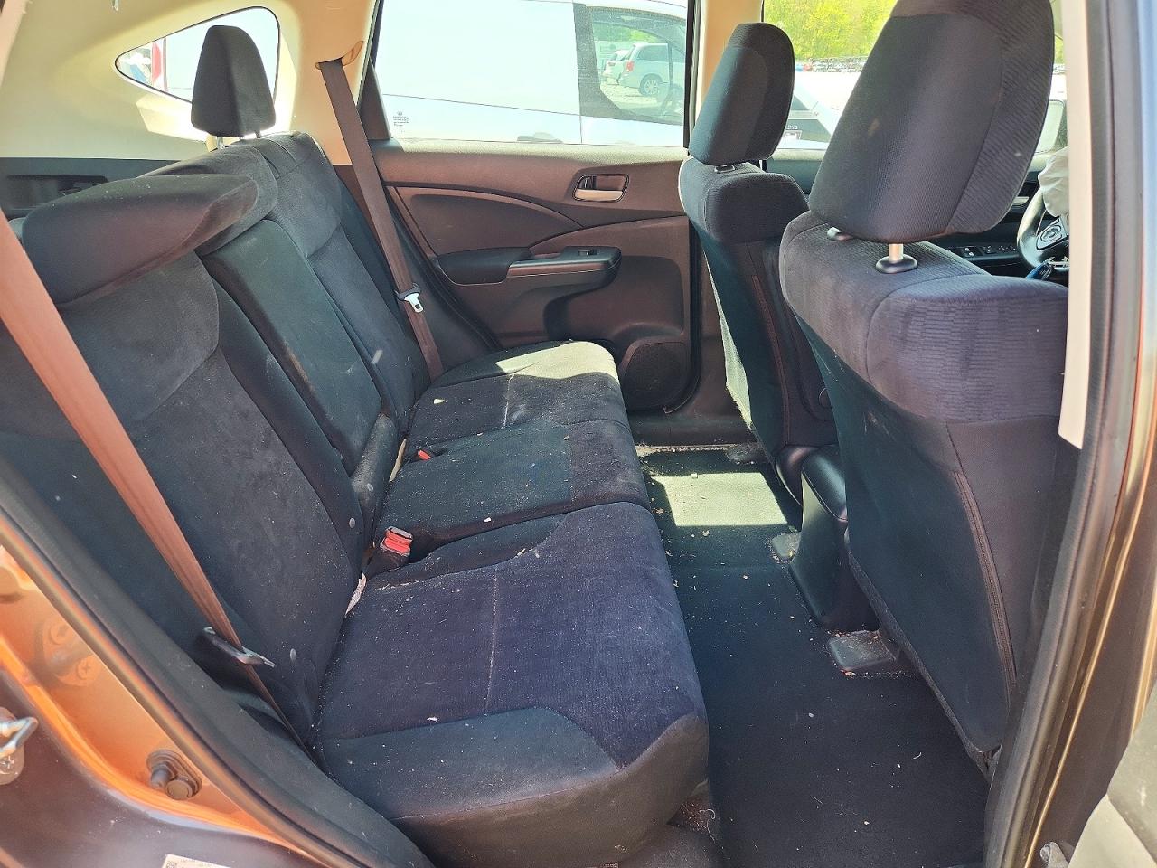2012 HONDA CR-V LX photo 10