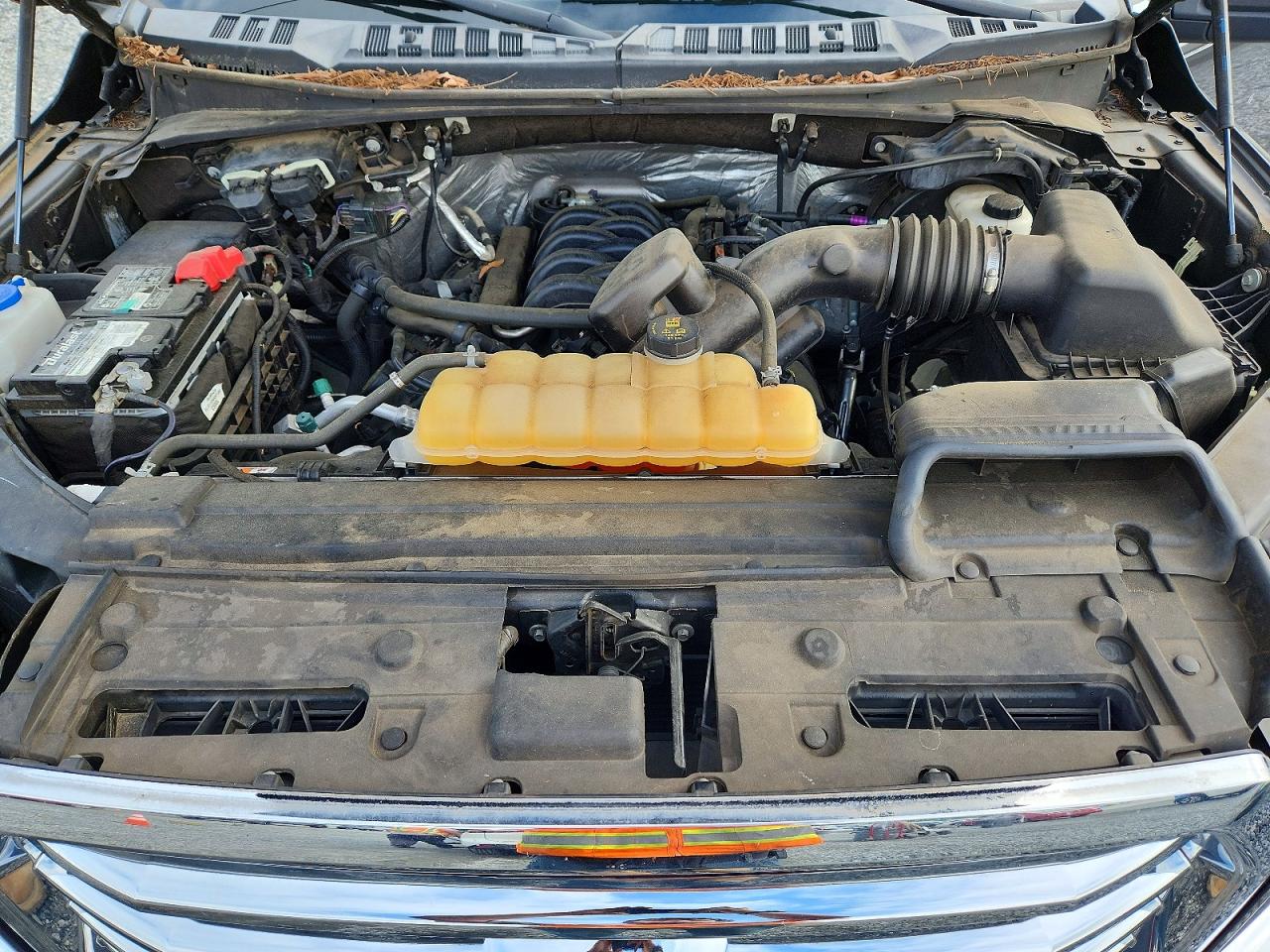 2017 FORD F150 SUPERCREW photo 21