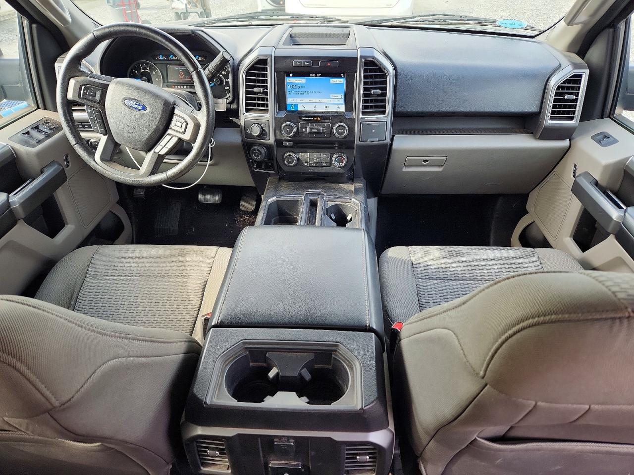 2017 FORD F150 SUPERCREW photo 15