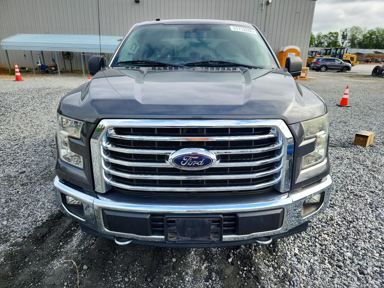 2017 FORD F150 SUPERCREW photo 9