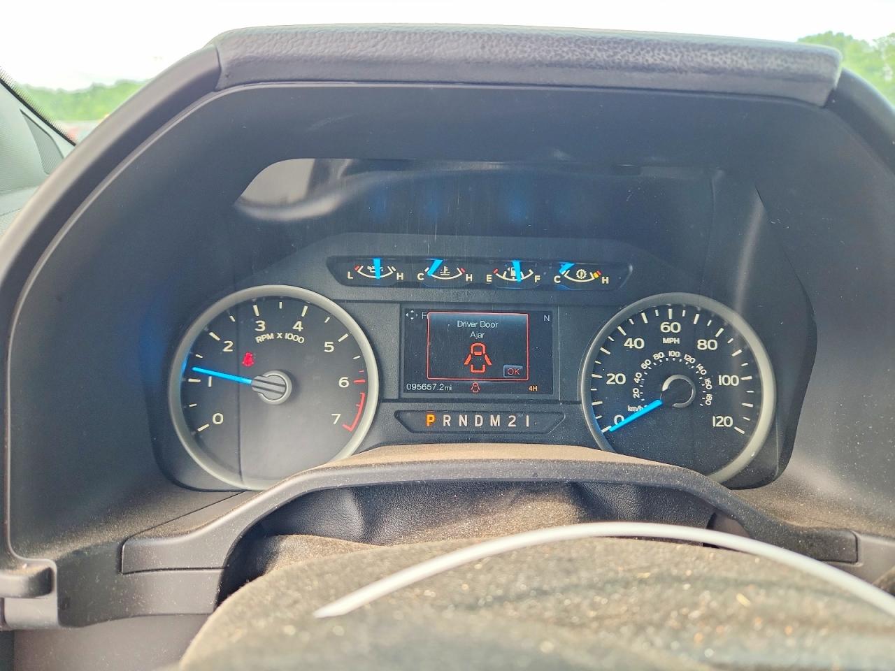 2017 FORD F150 SUPERCREW photo 17