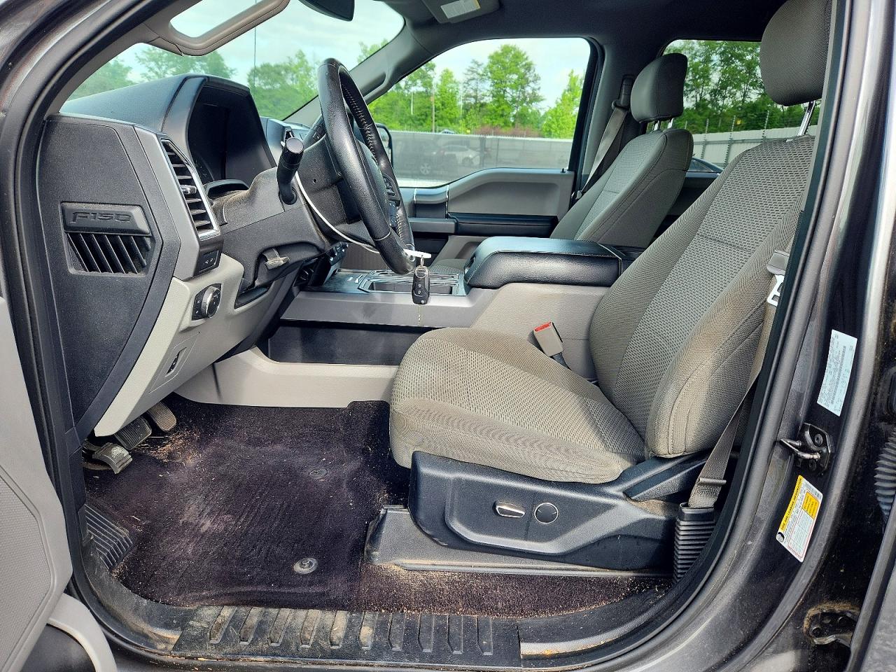2017 FORD F150 SUPERCREW photo 13
