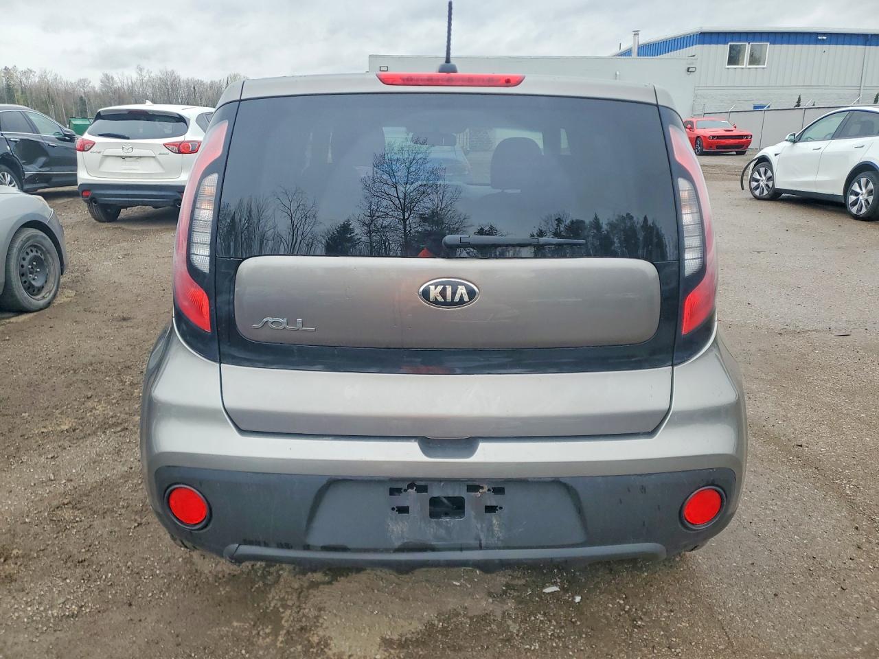 2017 KIA SOUL BASE photo 16