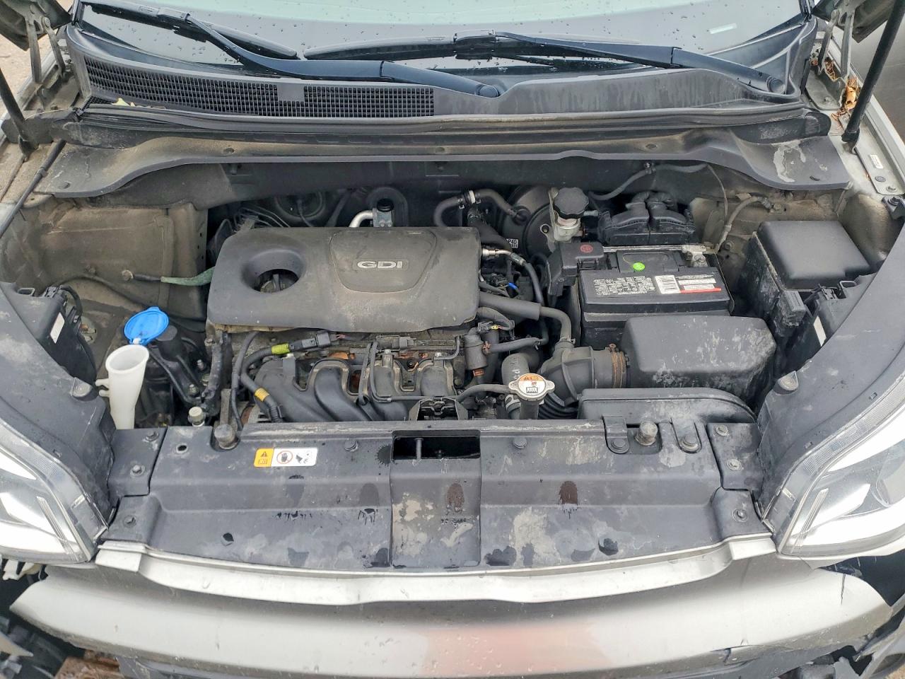2017 KIA SOUL BASE photo 31