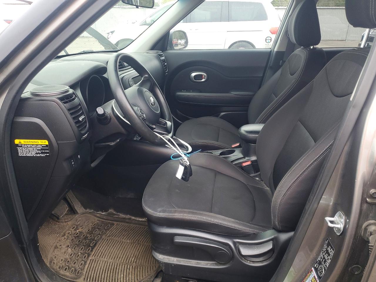 2017 KIA SOUL BASE photo 19