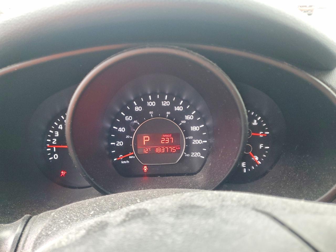 2017 KIA SOUL BASE photo 25