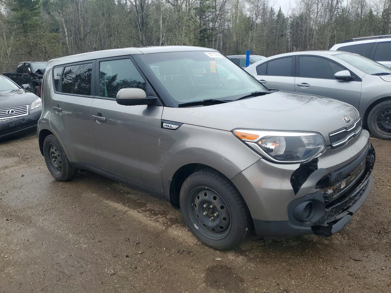 2017 KIA SOUL BASE photo 10