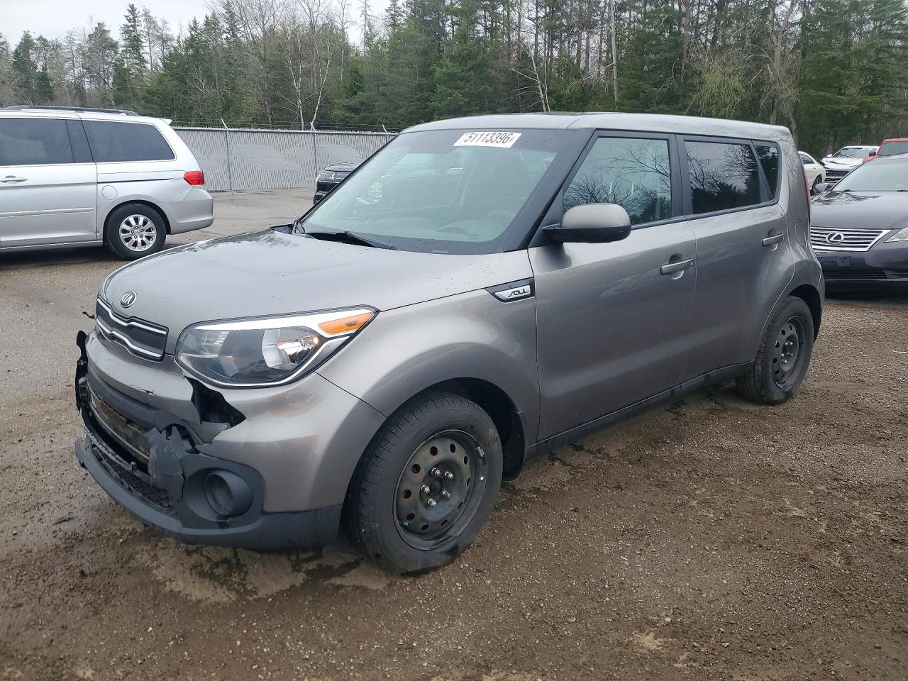 2017 KIA SOUL