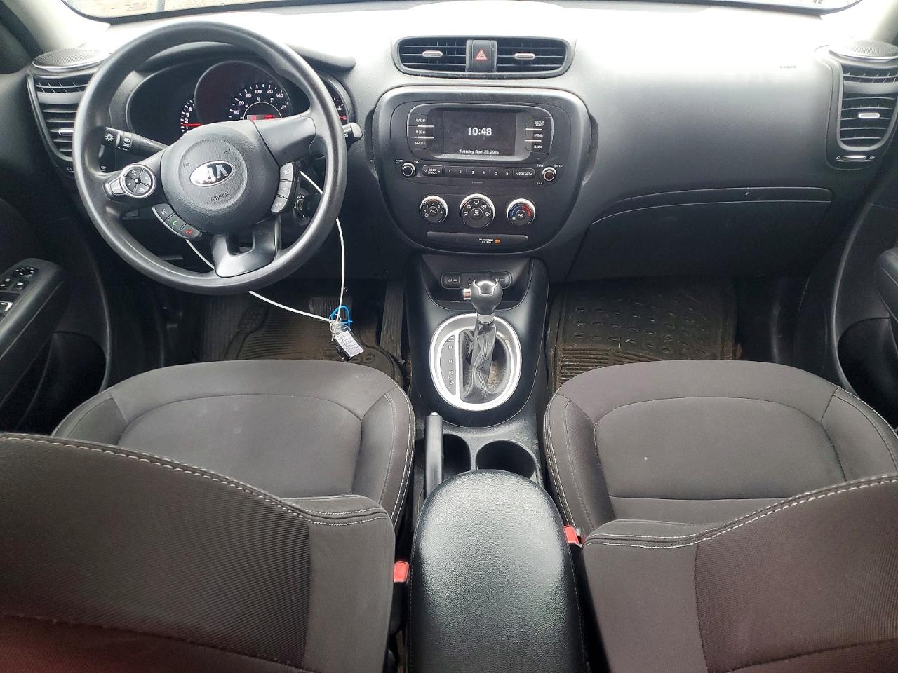 2017 KIA SOUL BASE photo 22