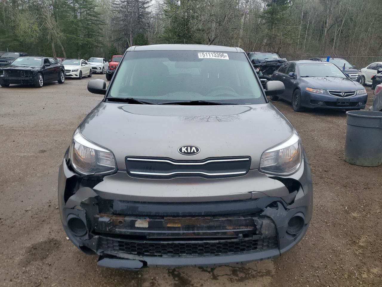 2017 KIA SOUL BASE photo 13