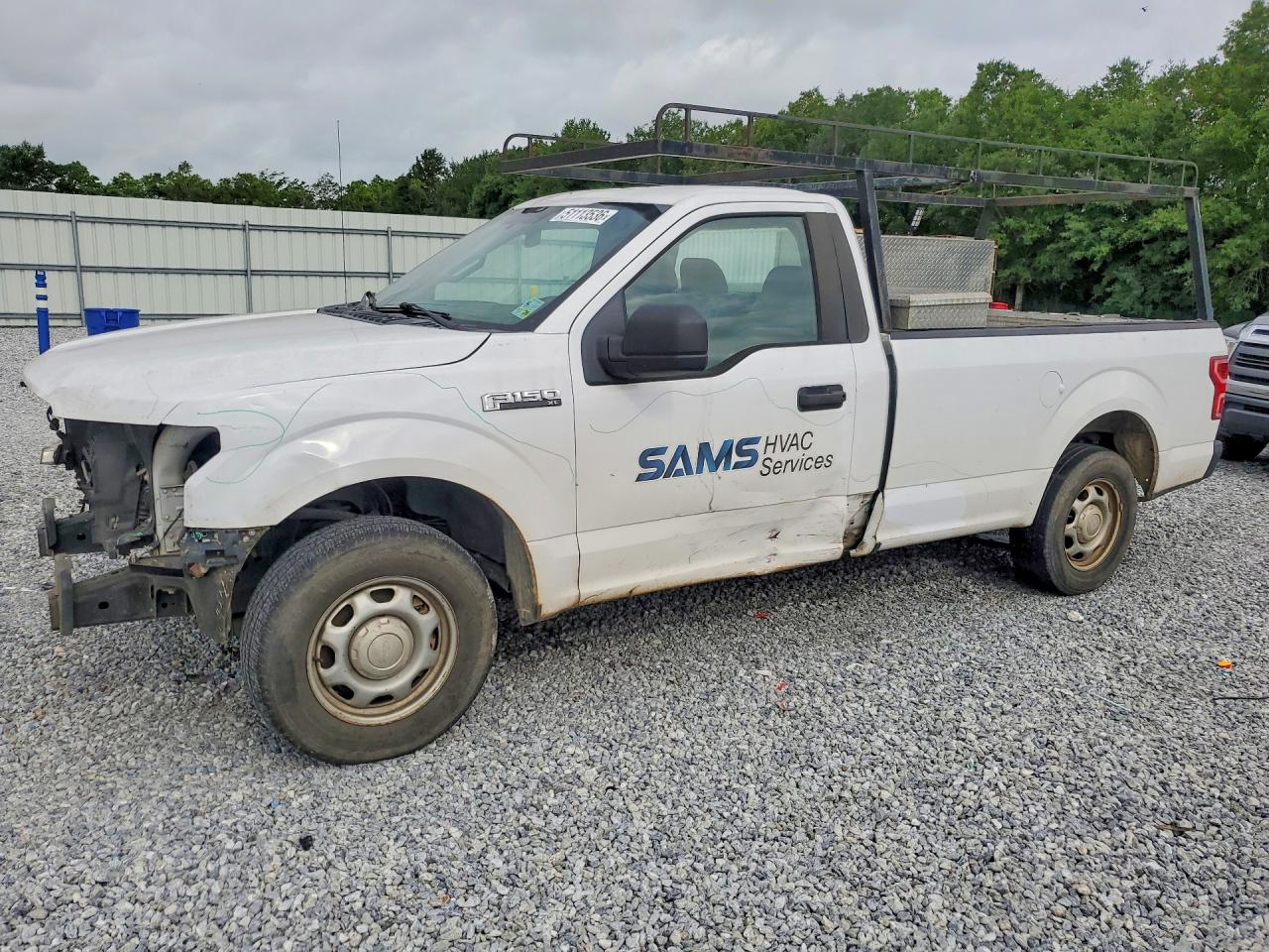 2018 FORD F150
