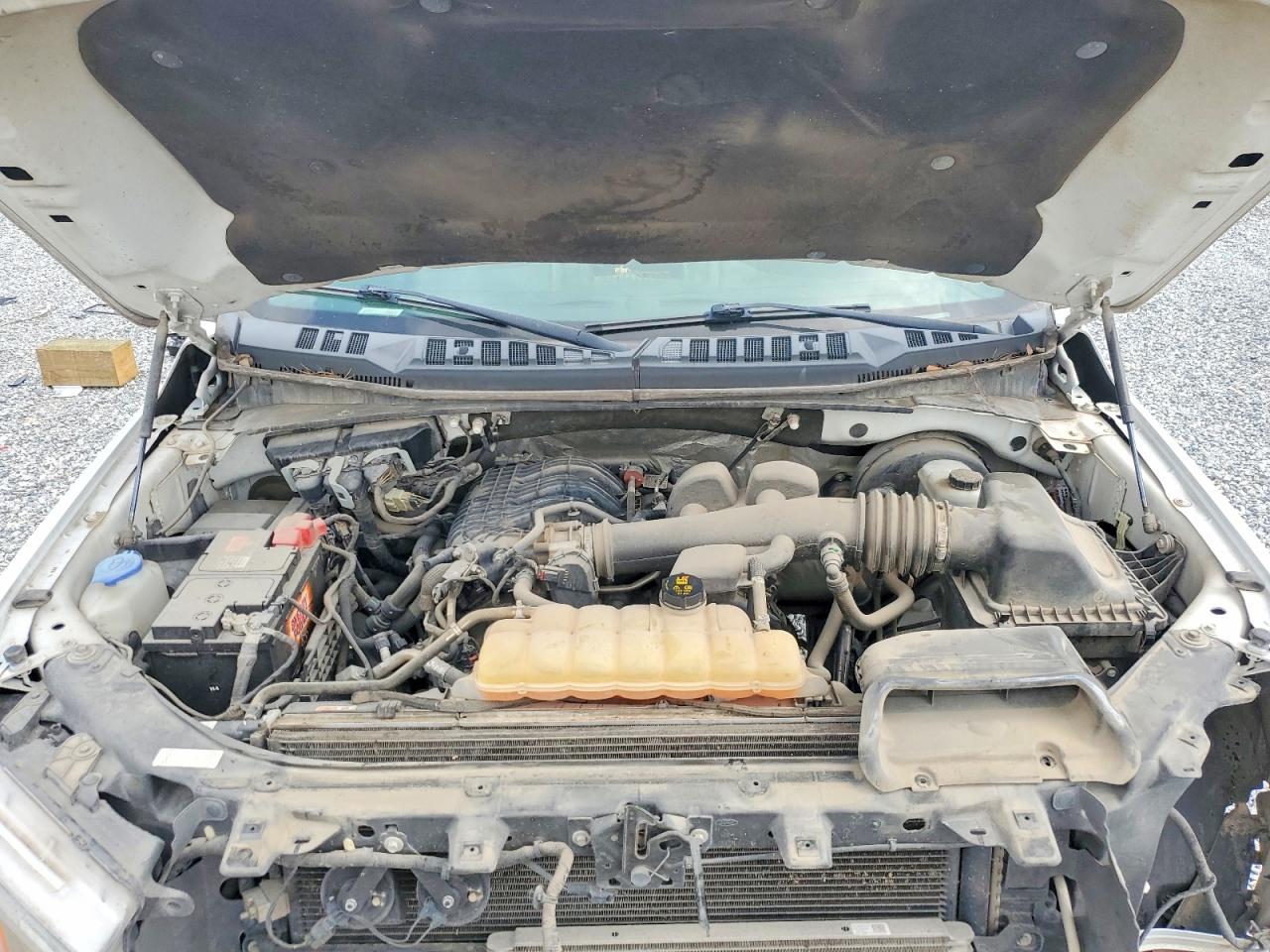 2018 FORD F150 XL photo 21