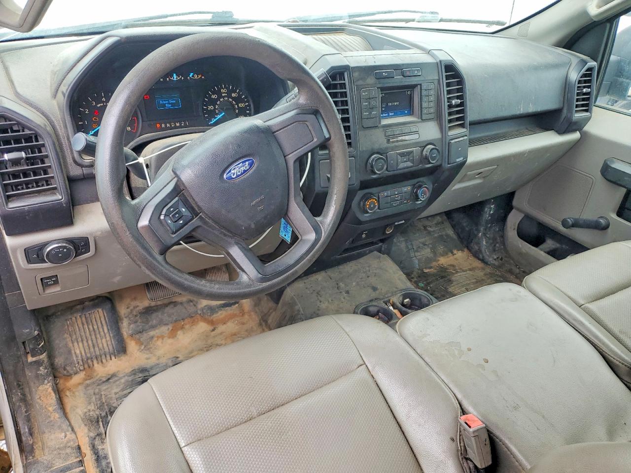 2018 FORD F150 XL photo 15