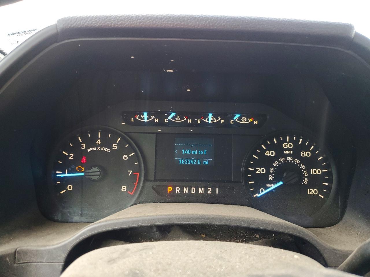 2018 FORD F150 XL photo 17
