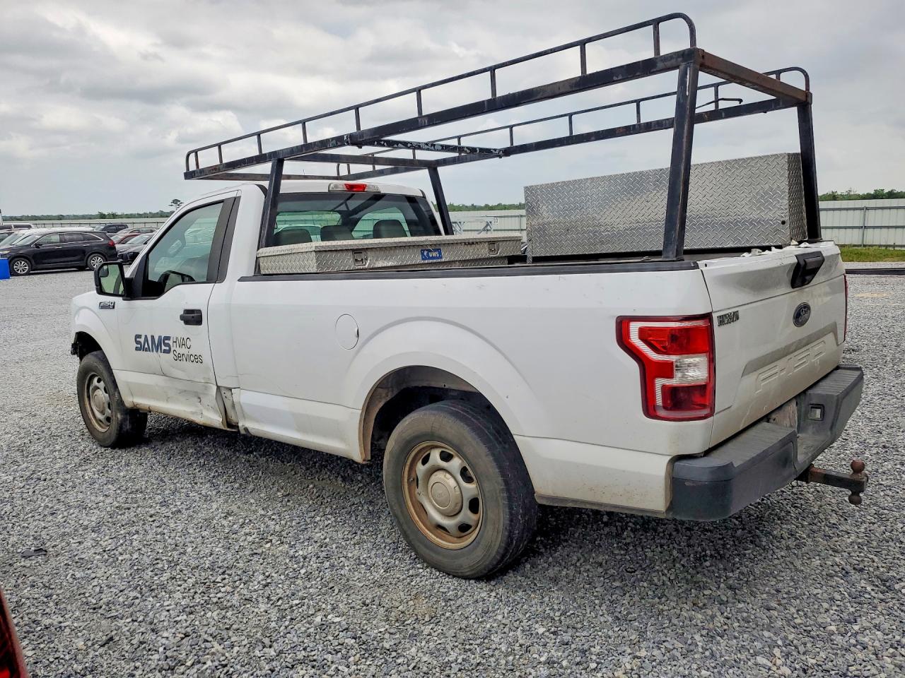 2018 FORD F150 XL photo 3