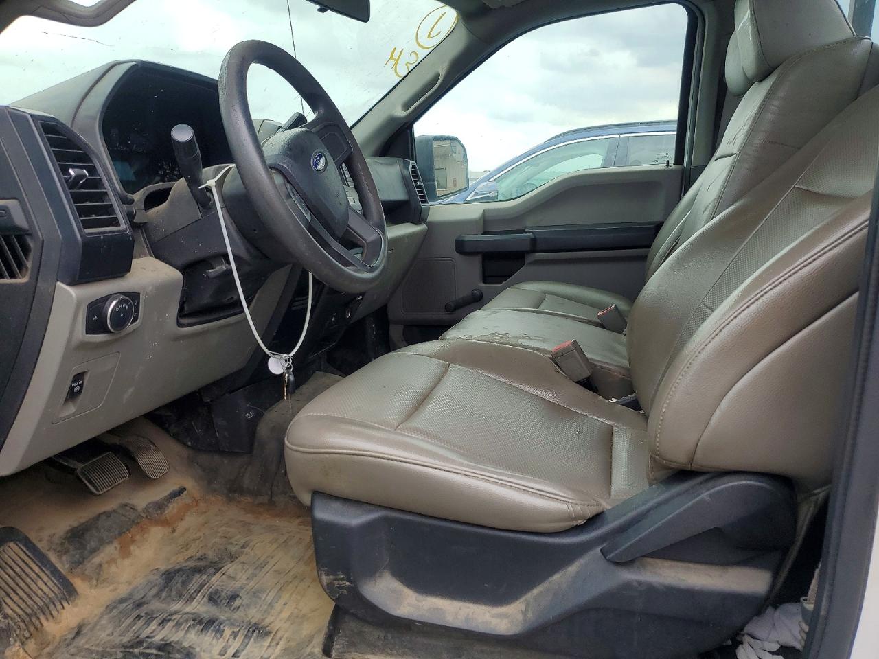 2018 FORD F150 XL photo 13