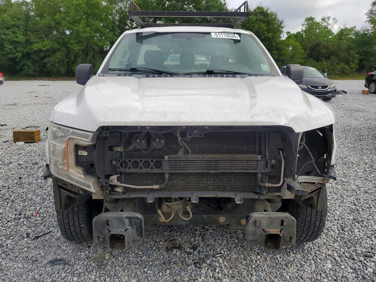2018 FORD F150 XL photo 9