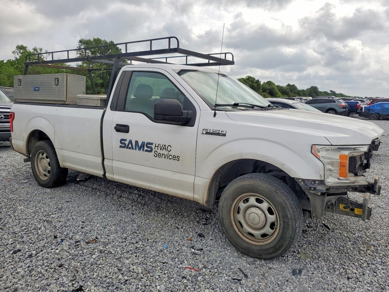2018 FORD F150 XL photo 7