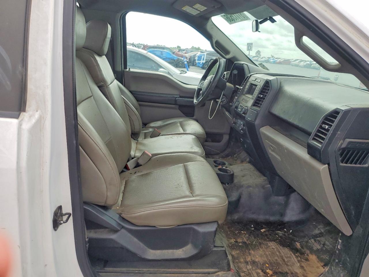 2018 FORD F150 XL photo 19